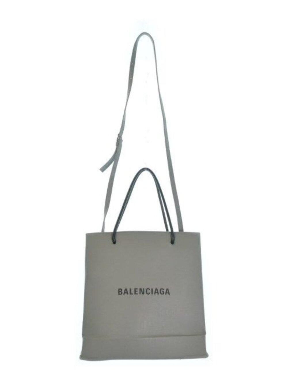 Balenciaga Shoulder Bag Gray